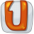 Ubuntu One Icon 48x48 png